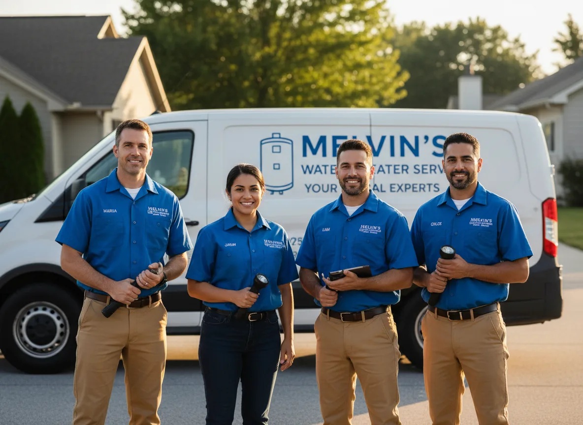 Water Heater Repair company in South Vienna, OH